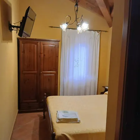 Borgo Degli Ulivi Séjour à la ferme *