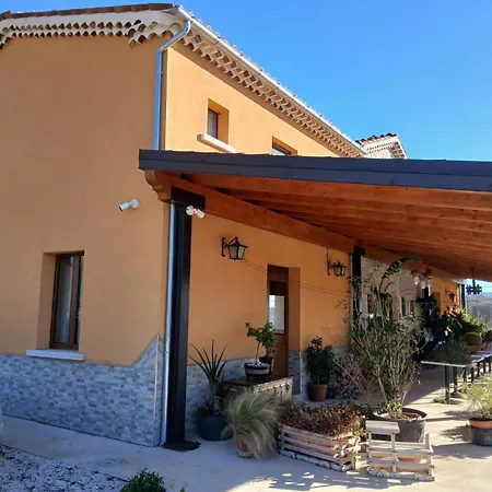 Borgo Degli Ulivi Farmház *